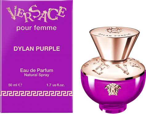 versace dylan purple edp 50ml|Versace perfume dylan blue price.